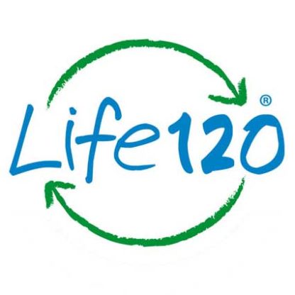 Logo Life 120