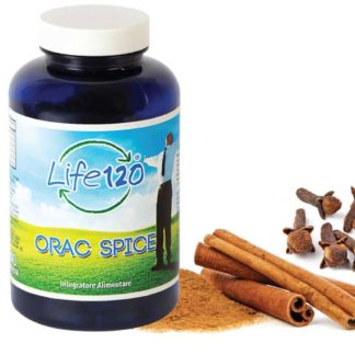 Orac Spice 120