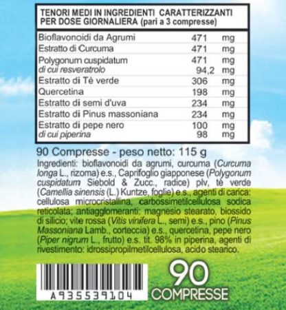 Ingredienti Radical Killer